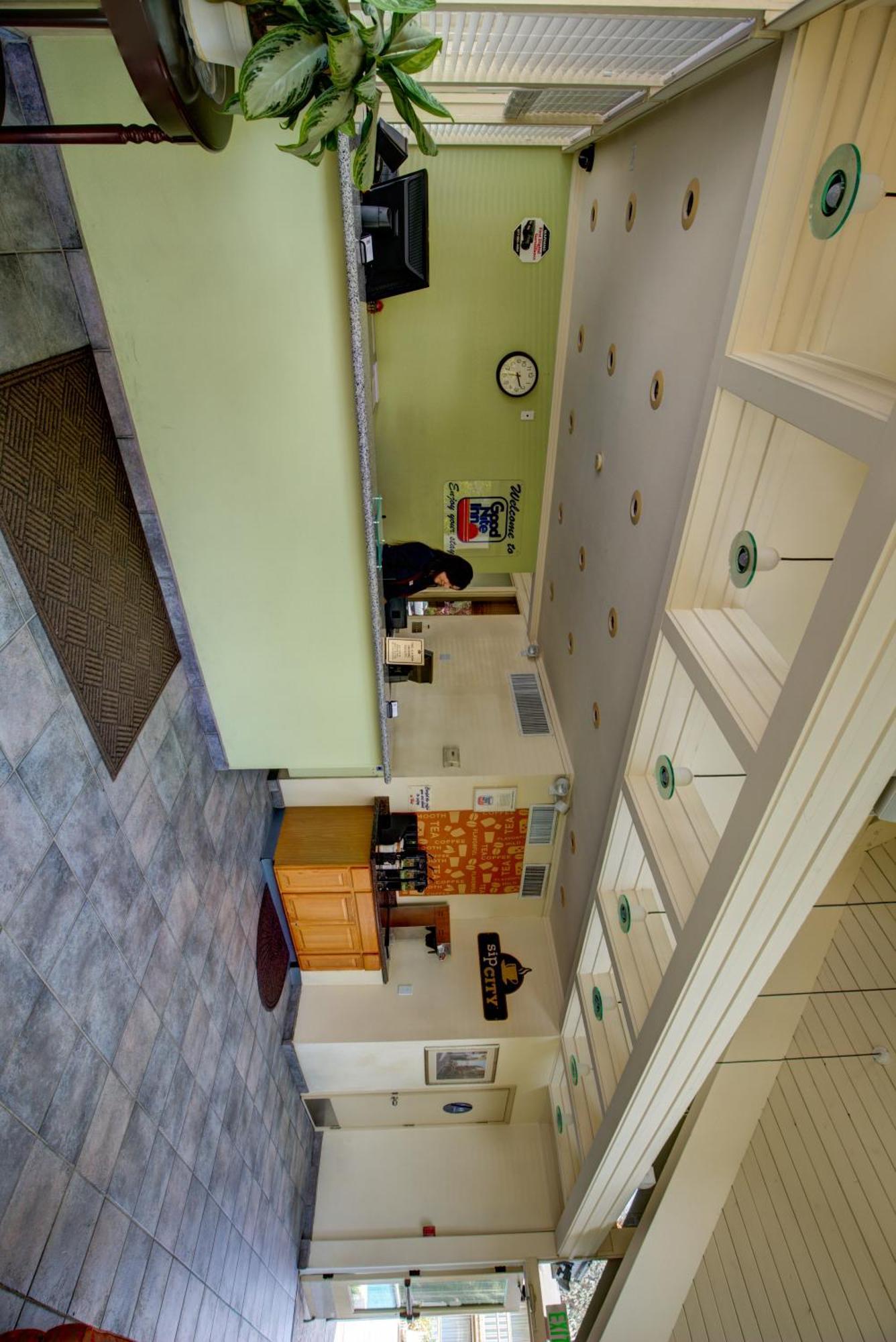 Good Nite Inn Redwood City - San Francisco Airport Dış mekan fotoğraf