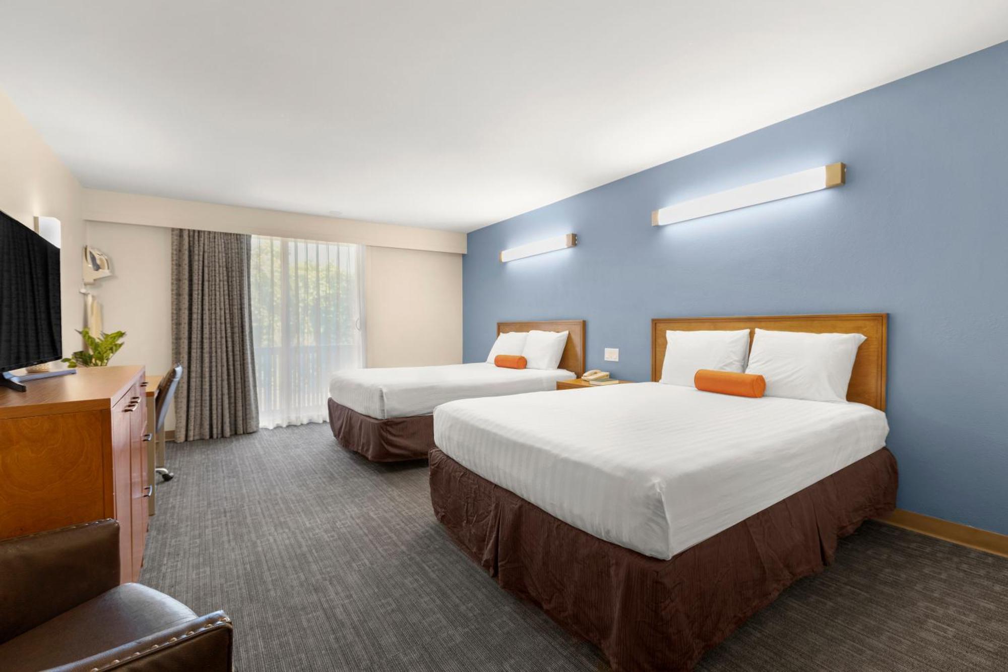 Good Nite Inn Redwood City - San Francisco Airport Dış mekan fotoğraf
