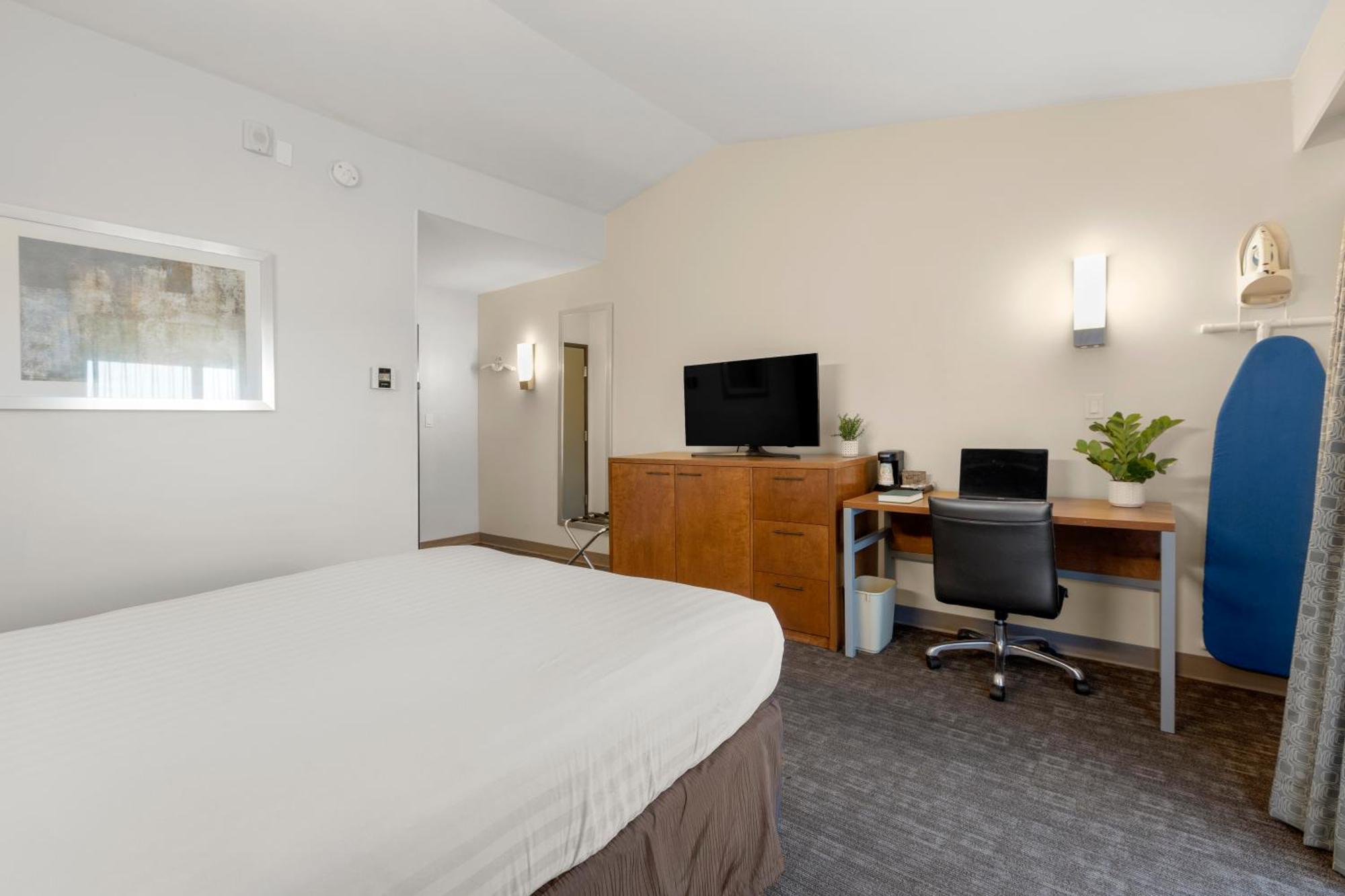 Good Nite Inn Redwood City - San Francisco Airport Dış mekan fotoğraf