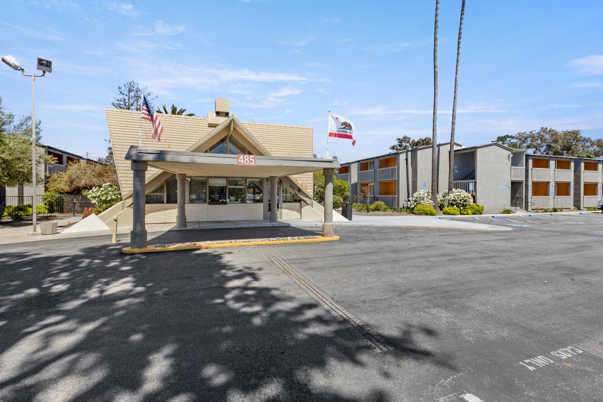 Good Nite Inn Redwood City - San Francisco Airport Dış mekan fotoğraf